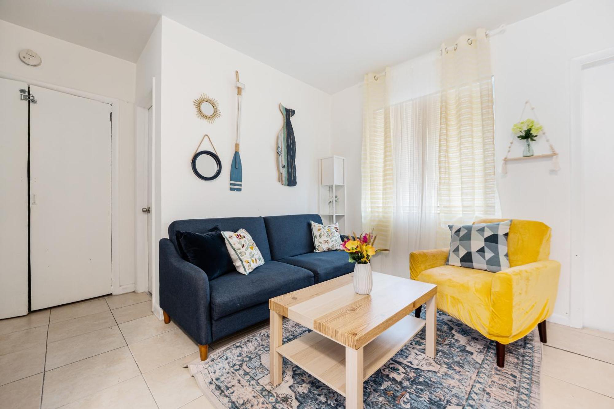 Comfortable 1Br Tropical Escape Near Brickell * Miami