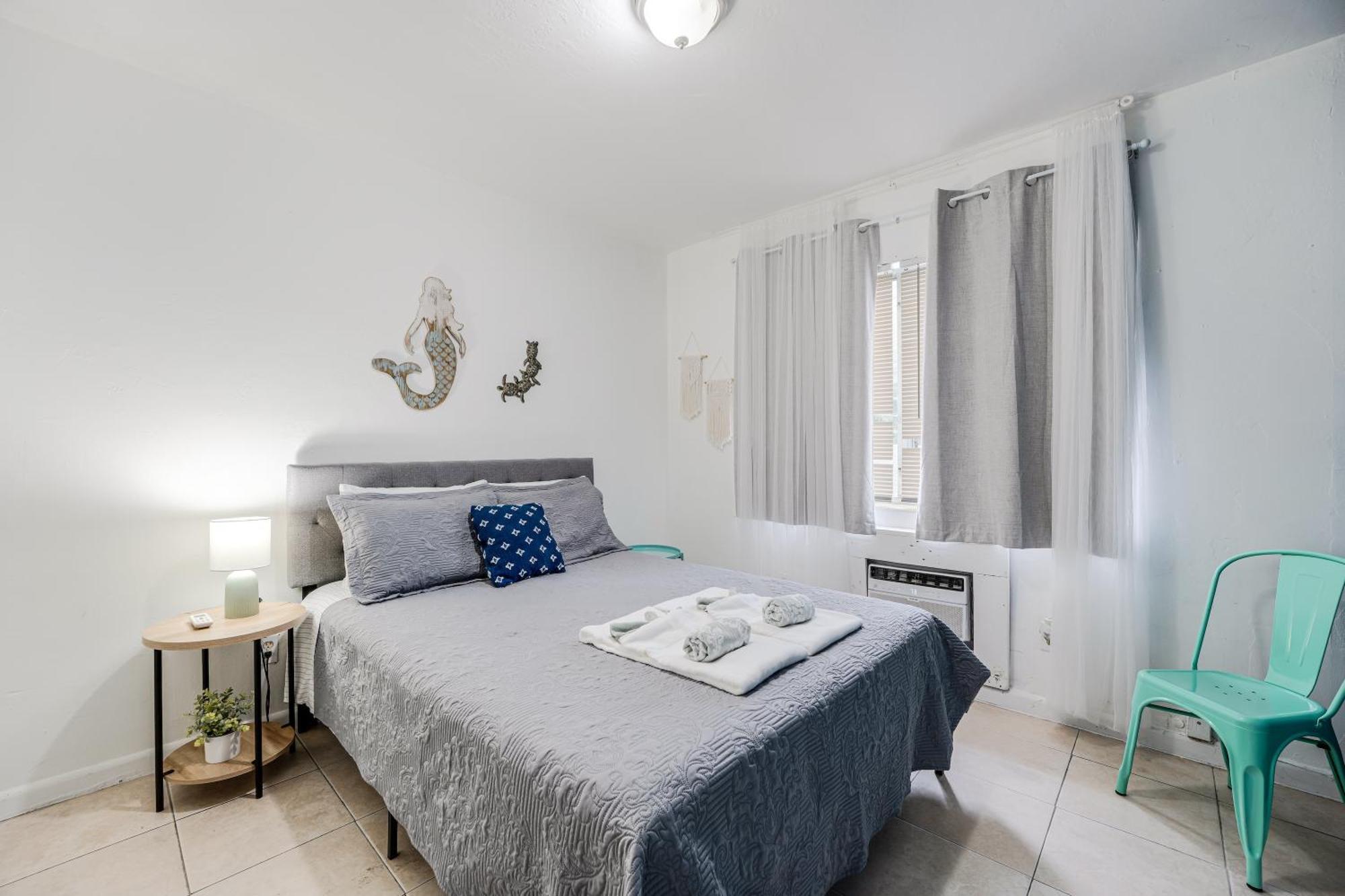 Comfortable 1Br Tropical Escape Near Brickell Apartment *
