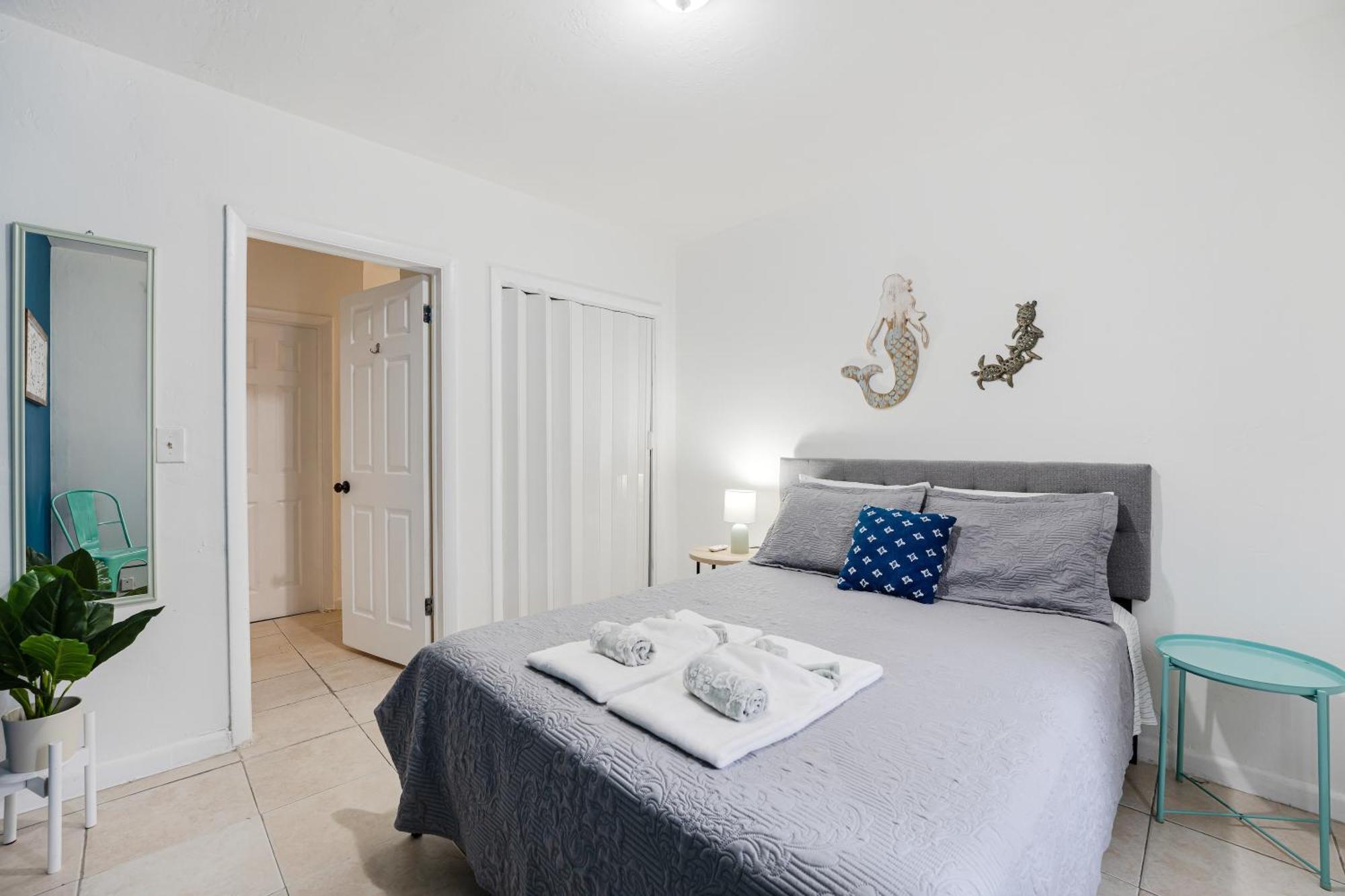 Comfortable 1Br Tropical Escape Near Brickell Apartment Miami