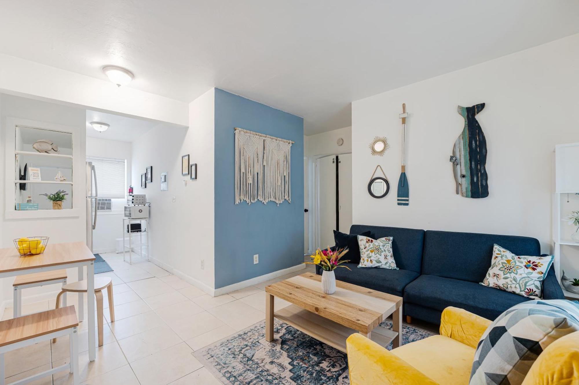 Comfortable 1Br Tropical Escape Near Brickell * Miami